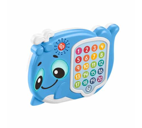 Fisher Price Linkimals Sayı Sayan Balina HJR72 Fisher Price Linkimals Sayı Sayan Balina HJR72