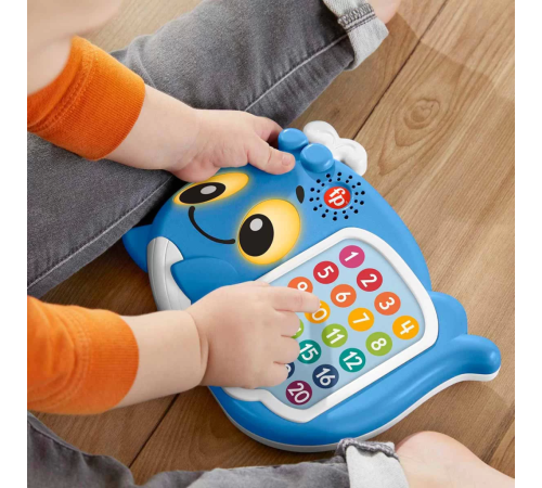 Fisher Price Linkimals Sayı Sayan Balina HJR72 Fisher Price Linkimals Sayı Sayan Balina HJR72