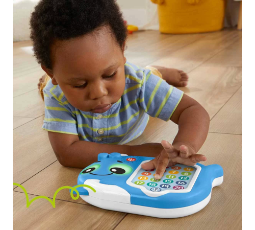 Fisher Price Linkimals Sayı Sayan Balina HJR72 Fisher Price Linkimals Sayı Sayan Balina HJR72