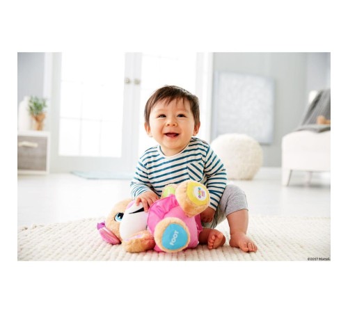 Fisher Price LnL Eğlen ve Öğren Eğtici Köpekçiğin Kız Kardeşi (Türkçe) FPP83 Fisher Price LnL Eğlen ve Öğren Eğtici Köpekçiğin Kız Kardeşi (Türkçe) FPP83