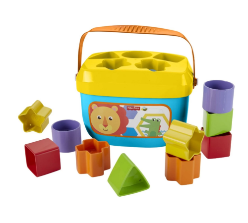 Fisher Price Renkli Bloklar FFC84 Fisher Price Renkli Bloklar FFC84