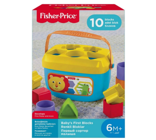 Fisher Price Renkli Bloklar FFC84 Fisher Price Renkli Bloklar FFC84