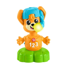 Fisher Price Sesli ve Işıklı Link Squad Heyecanlı Tilki HYL27
