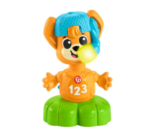Fisher Price Sesli ve Işıklı Link Squad Heyecanlı Tilki HYL27 Fisher Price Sesli ve Işıklı Link Squad Heyecanlı Tilki HYL27