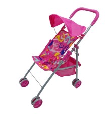 FK6067-Katlanabilir Metal Gölgelikli Bebek Arabası