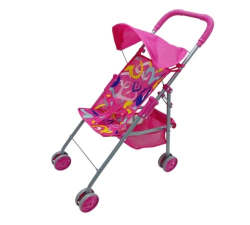FK6067-Katlanabilir Metal Gölgelikli Bebek Arabası FK6067-Katlanabilir Metal Gölgelikli Bebek Arabası