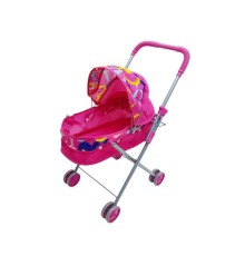 FL6068-F Katlanabilir Pusetli Metal Bebek Arabası