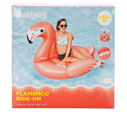 Flamingo Şişme Bot 41526 Flamingo Şişme Bot 41526