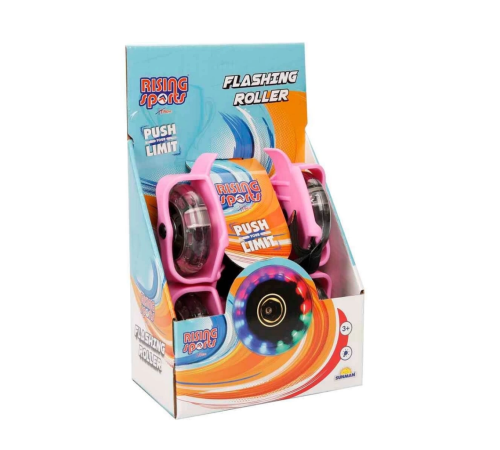Flashing Roller Işıklı Paten Flashing Roller Işıklı Paten