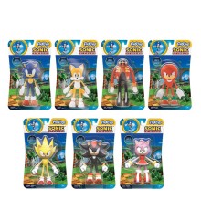 FLE03000 Flexfigs Figür Sonic