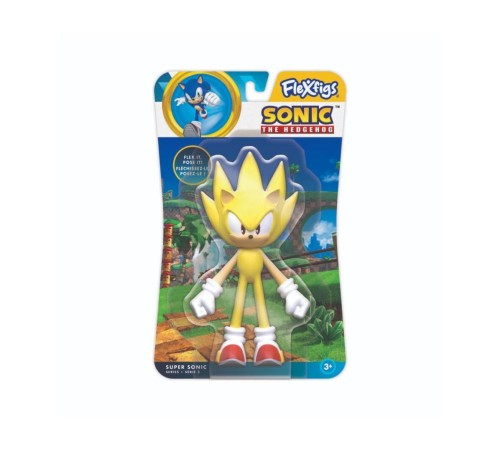 FLE03000 Flexfigs Figür Sonic FLE03000 Flexfigs Figür Sonic