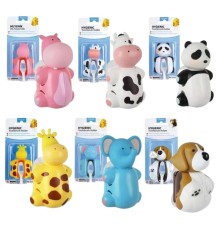 Flipper Hijyenik Diş Fırçası Saklama Kabı (ADET FİYATIDIR)