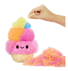 Fluffie Stuffiez Küçük Peluş Dondurma