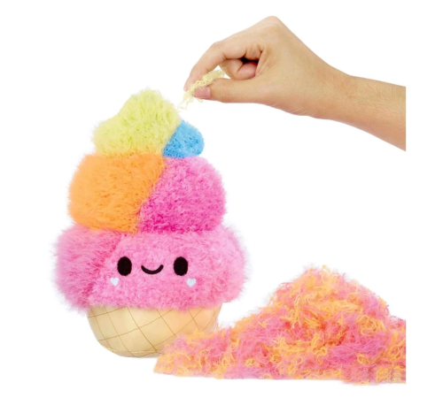 Fluffie Stuffiez Küçük Peluş Dondurma Fluffie Stuffiez Küçük Peluş Dondurma