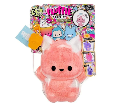 Fluffie Stuffiez Küçük Peluş Kedi Fluffie Stuffiez Küçük Peluş Kedi