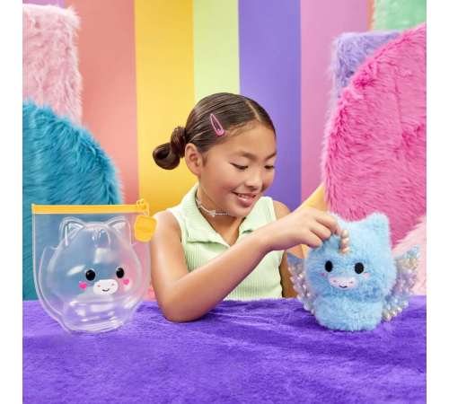 Fluffie Stuffiez Küçük Peluş Pegasus Fluffie Stuffiez Küçük Peluş Pegasus