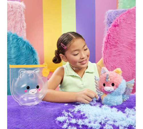 Fluffie Stuffiez Küçük Peluş Pegasus Fluffie Stuffiez Küçük Peluş Pegasus