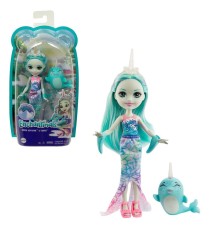 FNH22 Enchantimals Popüler Karakter Bebekler / +4 yaş