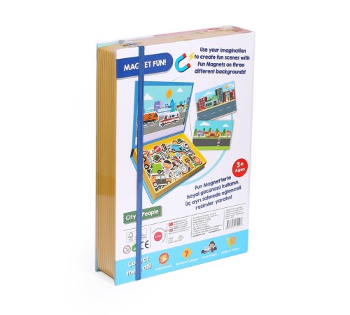 FP 13409 Fisher Price Baby Puzzle City People -KS Puzzle FP 13409 Fisher Price Baby Puzzle City People -KS Puzzle