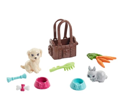 FPR48 Barbie ve Sevimli Hayvan Arkadaşları FPR48 Barbie ve Sevimli Hayvan Arkadaşları