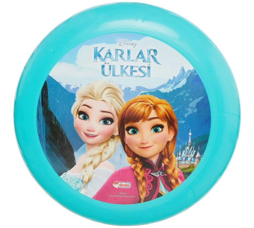 Frozen Frizbi