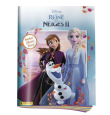 Frozen II Çıkartma Albümü