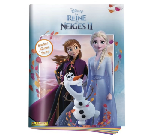 Frozen II Çıkartma Albümü Frozen II Çıkartma Albümü