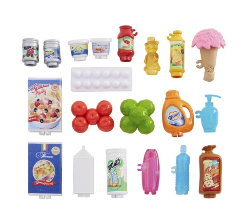 FRP01 Barbie Süpermarkette Oyun Seti FRP01 Barbie Süpermarkette Oyun Seti