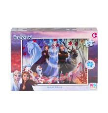 FRZ 714 Frozen Puzzle 100 Parça -KS Puzzle