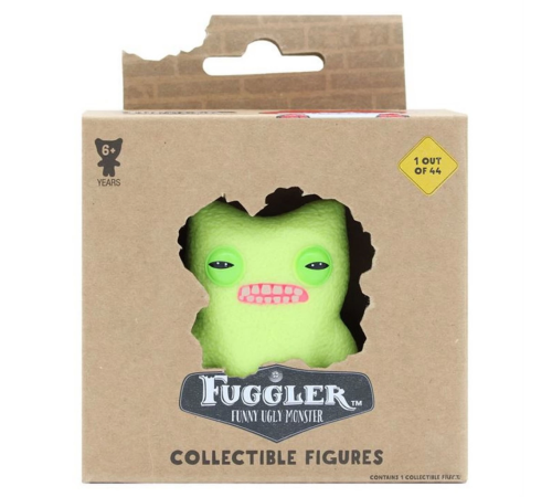 Fuggler Koleksiyon Tekli Figür Fuggler Koleksiyon Tekli Figür