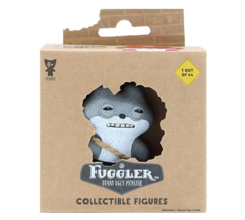 Fuggler Koleksiyon Tekli Figür Fuggler Koleksiyon Tekli Figür