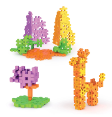 Fun-Fun Puzzle 128 Parça