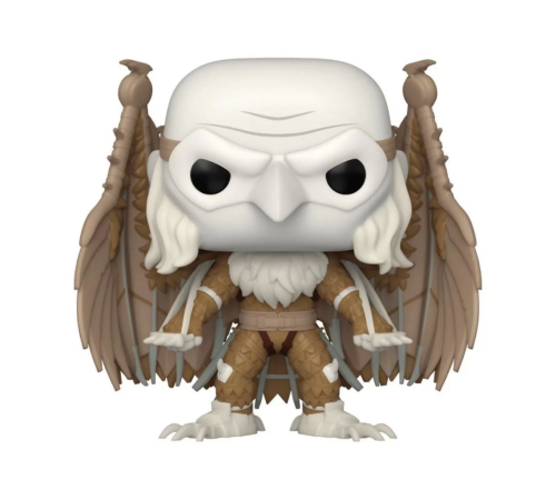 Funko POP Across The Spider Verse Medieval Vulture Funko POP Across The Spider Verse Medieval Vulture