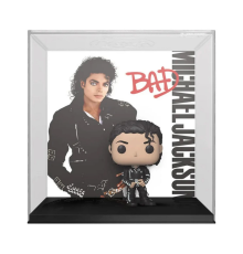Funko POP Album Michael Jackson Bad
