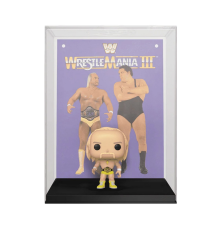 Funko POP Album: WWE Hulk vs Andre - Hulk