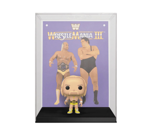 Funko POP Album: WWE Hulk vs Andre - Hulk Funko POP Album: WWE Hulk vs Andre - Hulk
