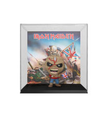 Funko POP Albums: Iron Maiden - The Trooper