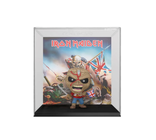 Funko POP Albums: Iron Maiden - The Trooper Funko POP Albums: Iron Maiden - The Trooper