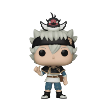 Funko POP Animation: Black Clover - Asta with Nero