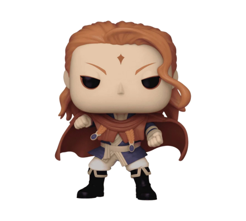 Funko POP Animation: Black Clover- Fuegoleon Funko POP Animation: Black Clover- Fuegoleon