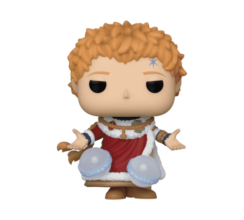 Funko POP Animation: Black Clover- Julius Funko POP Animation: Black Clover- Julius