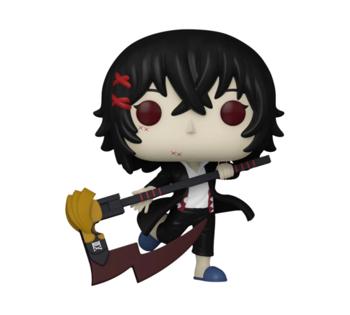 Funko Pop Animation: Tokyo Ghoul Juzo Suzuya Funko Pop Animation: Tokyo Ghoul Juzo Suzuya