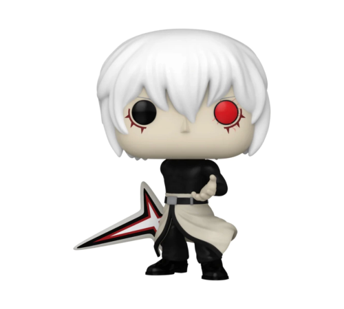 Funko Pop Animation: Tokyo Ghoul Ken Kaneki Funko Pop Animation: Tokyo Ghoul Ken Kaneki