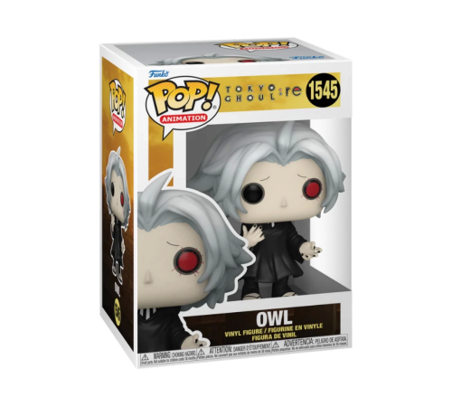 Funko Pop Animation: Tokyo Ghoul Owl Funko Pop Animation: Tokyo Ghoul Owl