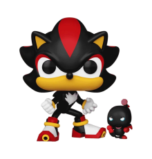 Funko POP & Buddy: Sonic - Shadow /Chao