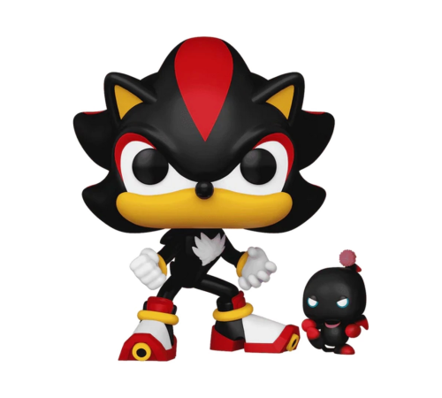 Funko POP & Buddy: Sonic - Shadow /Chao Funko POP & Buddy: Sonic - Shadow /Chao