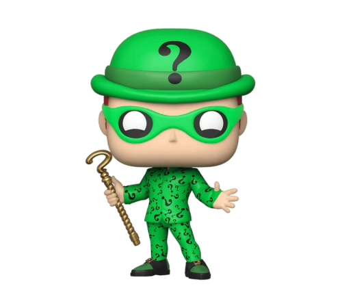 Funko POP DC Heroes: Batman Forever - Riddler Funko POP DC Heroes: Batman Forever - Riddler