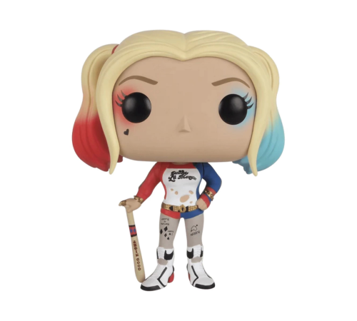 Funko POP DC Suicide Squad Harley Quinn Funko POP DC Suicide Squad Harley Quinn