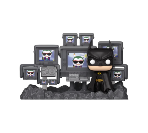 Funko POP Deluxe: Batman 85th - Batman in Batcave Funko POP Deluxe: Batman 85th - Batman in Batcave
