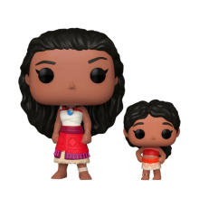 Funko POP Disney: Moana 2 Moana & Simea